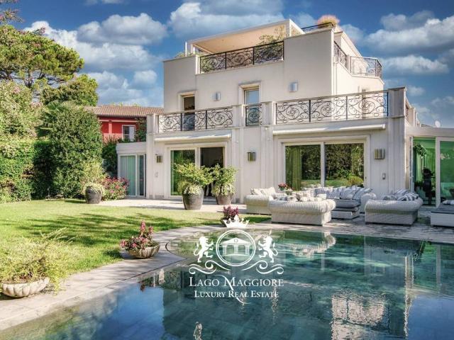 Luxuriöse Villa zu verkaufen in Via Collina d'Oro, 11, Lugano, Kanton Tessin