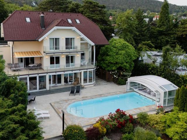 Luxuriöse Villa zu verkaufen in 2500, Baden, Politischer Bezirk Baden, Niederösterreich