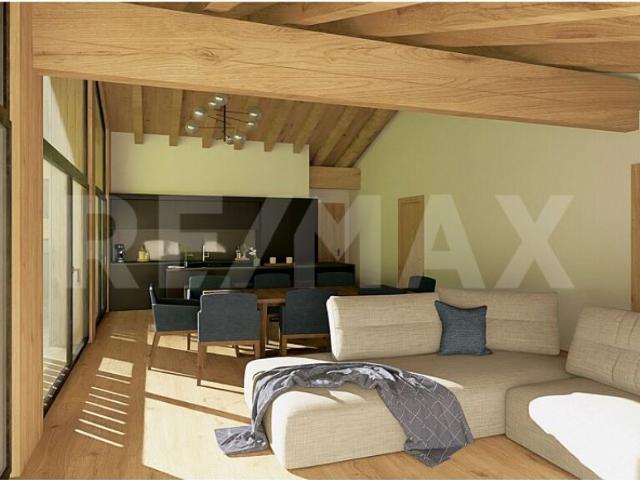 Luxuriöser Neubau direkt bei den Bergbahnen in Saas Grund