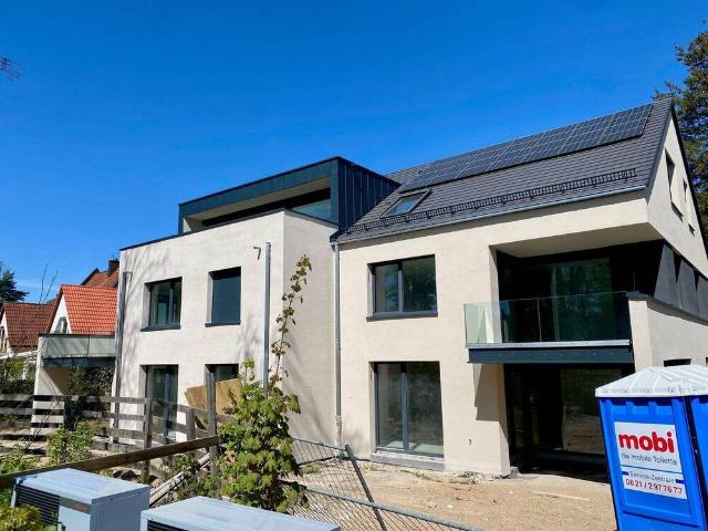 Luxuriöser Neubau im Herzen von Laufamholz
