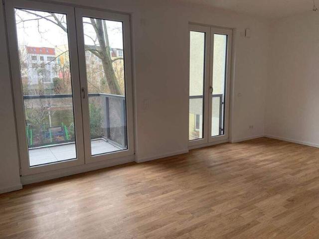 Luxuriöser Neubau Lichtdurchflutete 3 Zimmer Wohnung!
