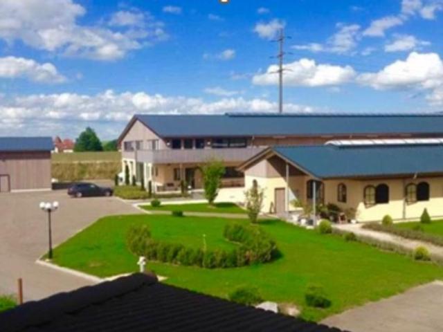 Luxuriöser 10 Zimmer Landsitz zu verkaufen Sirnach, Thurgau