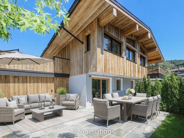 Luxuriöses Neubauchalet in Top Ruhelage