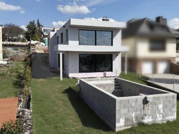 Luxuriöses Neubauhaus mit Pool Nähe Eisenstadt schlüsselfertig oder belagsfertig möglich