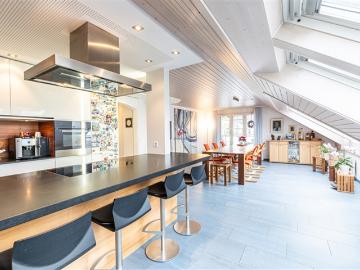 Luxuriöses Apartment zum Verkauf in Rickenbach b. Wil