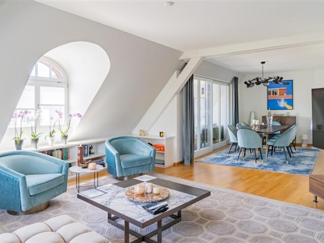 Luxuriöses Apartment in 8008 Zürich