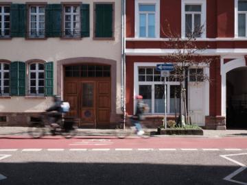 Weststadt, Heidelberg, Rhein-Neckar, Rhein-Neckar-Kreis, Baden-Württemberg