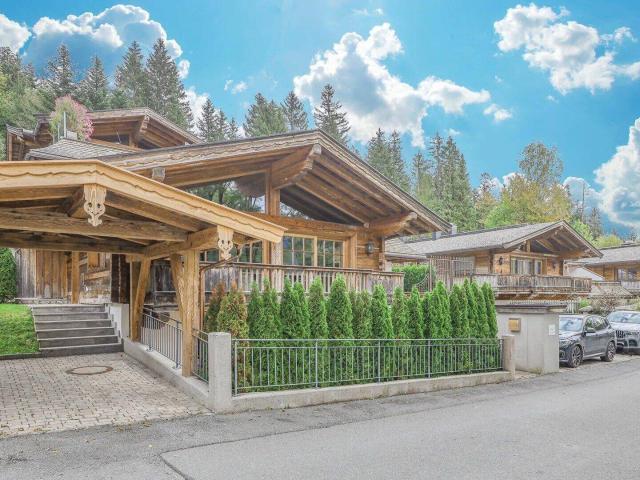 Luxuriöses Berg Chalet mit unvergleichlichem Blick auf den Wilden Kaiser