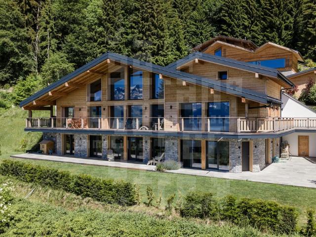 Luxuriöses Chalet zu verkaufen Chesières, Kanton Waadt