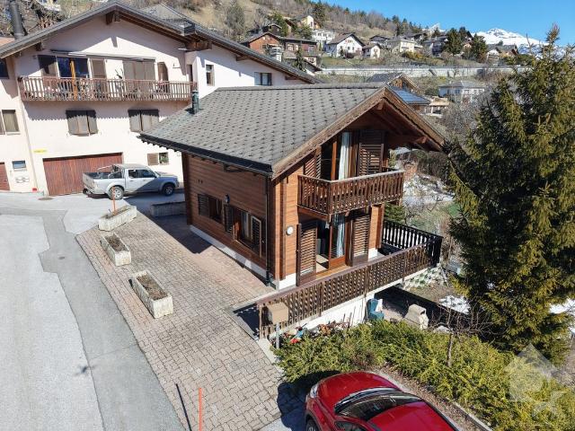 Luxuriöses Chalet zu verkaufen Chermignon, Chermignon, Sierre, Kanton Wallis