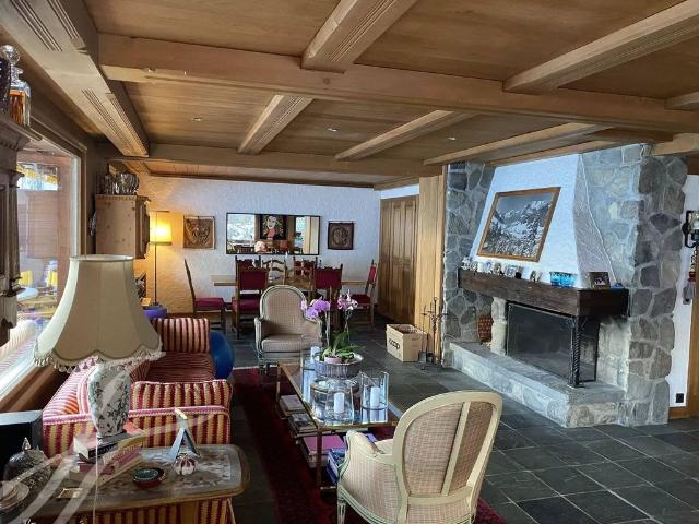 Luxuriöses 4 Schlafzimmer Chalet zu vermieten Gstaad, Bern