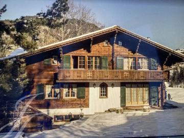 Gstaad, Saanen, Verwaltungskreis Obersimmental-Saanen, Verwaltungsregion Oberland, Kanton Bern