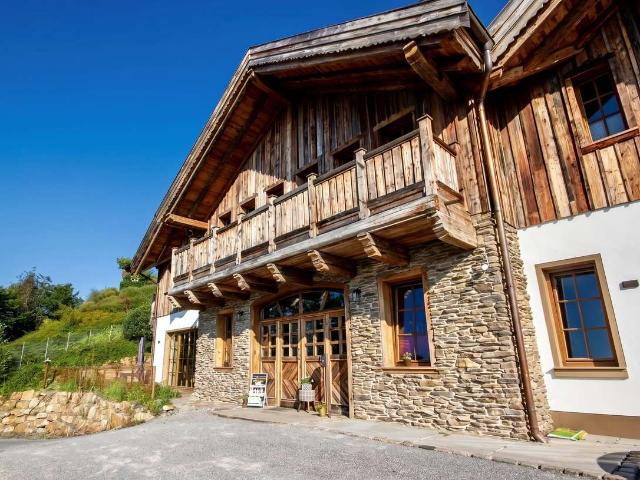 Luxuriöses Chalet in bester Lage mit unverstelltem Weitblick