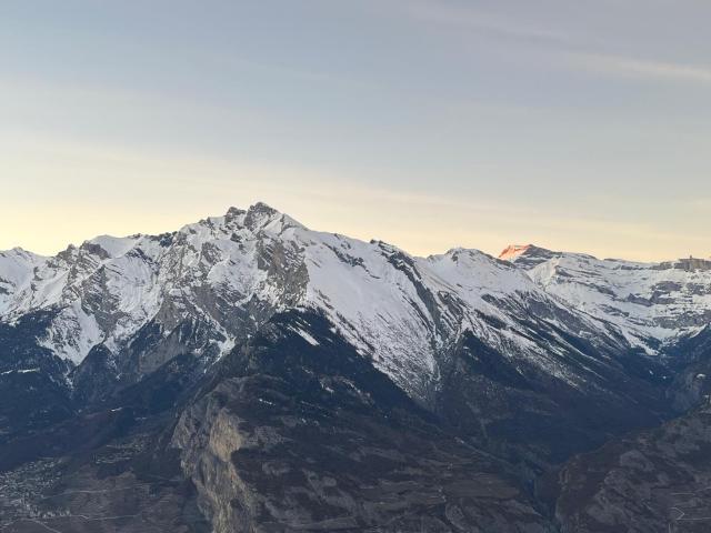 Luxuriöses Chalet in Haute Nendaz – 4 Täler
