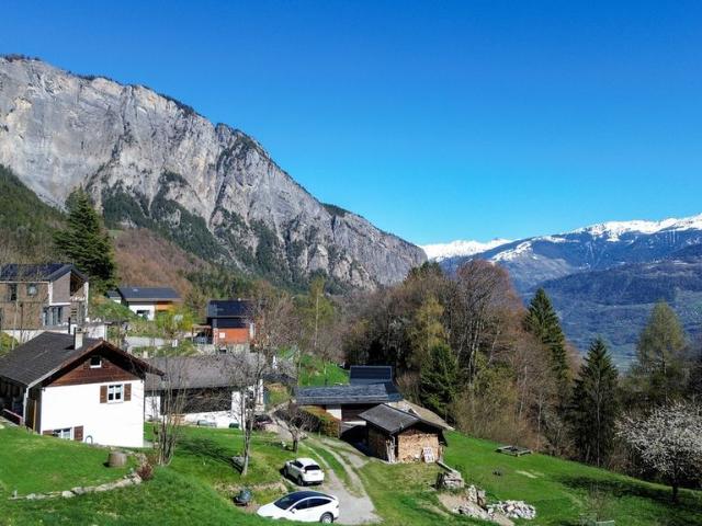 Luxuriöses Chalet mit 129 m2 zu verkaufen Les Vérines, Chamoson, Conthey, Kanton Wallis