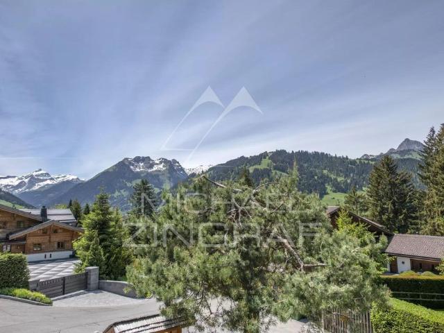 Luxuriöses Chalet zu vermieten Gstaad, Bern