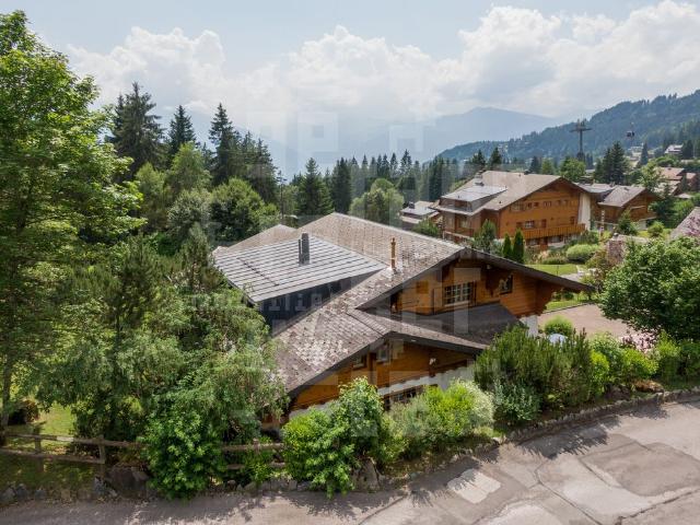 Luxuriöses Chalet mit 200 m2 zu verkaufen Chesières, Kanton Waadt