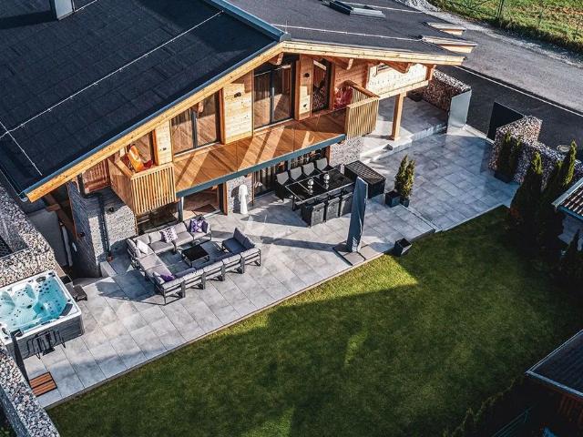 Luxuriöses Chalet mit 320 m2 zu verkaufen Bahnhofsiedlung 447, Piesendorf, Politischer Bezirk Zell am See, Salzburgerland