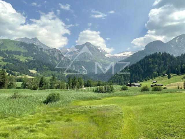 Luxuriöses 3 Schlafzimmer Chalet zu vermieten Lauenen, Bern