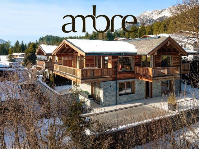 Luxuriöses Chalet mit 485 m2 zu verkaufen Föhrenwald 62 6352 Ellmau, Kitzbühel, Tirol