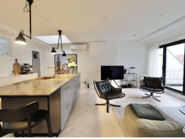 Luxuriöses Dachgeschoss in Berlin Friedenau