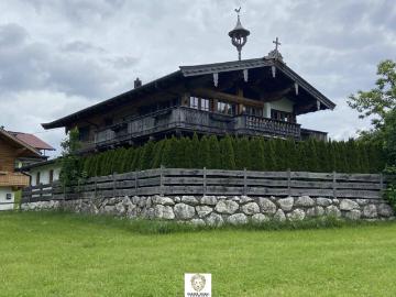 Haus zum Verkauf in 6306 - Garten, Keller