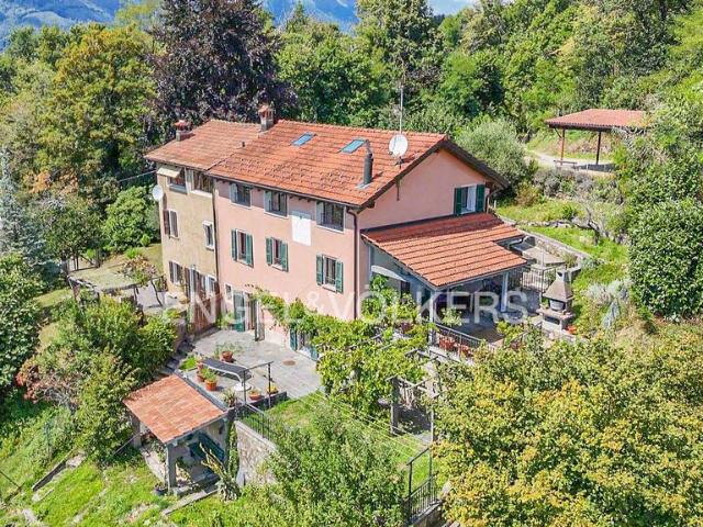 Luxuriöses Einfamilienhaus, 9 Zimmer, zu verkaufen in Comano, Schweiz
