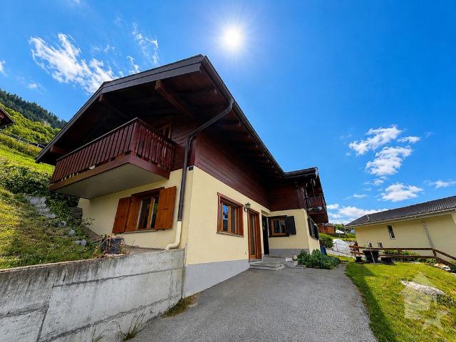 Luxuriöses 3 Zimmer Einfamilienhaus zu verkaufen in Fey, Fey Nendaz, Conthey, Kanton Wallis