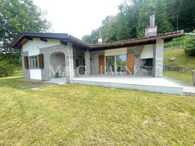 Exklusives Einfamilienhaus von 85 m2 zu verkaufen in Tesserete, Ticino, Odogno, Lugano, Kanton Tessin
