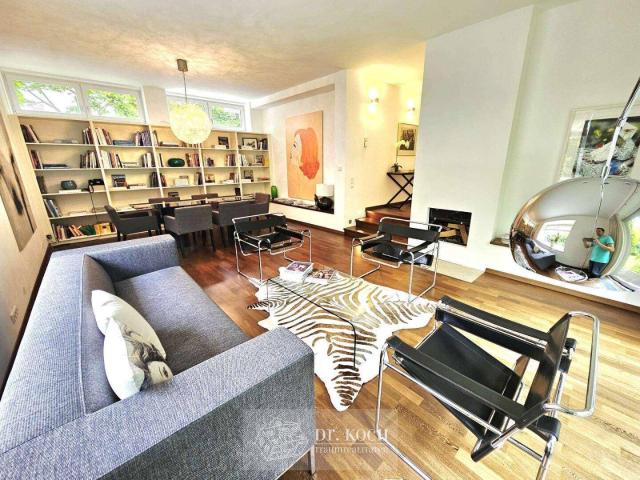 Luxuriöses Einfamilienhaus in 1190 Wien: 280m², 7 Zimmer, 2 Terrassen – Ihr Traumheim!
