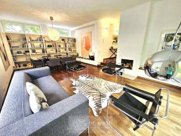 Luxuriöses Einfamilienhaus in 1190 Wien: 280m², 7 Zimmer, 2 Terrassen – Ihr Traumheim!