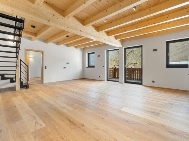 Luxuriöses Erstbezug Maisonette Apartment in sonniger Lage von Rattendorf bei Hermagor