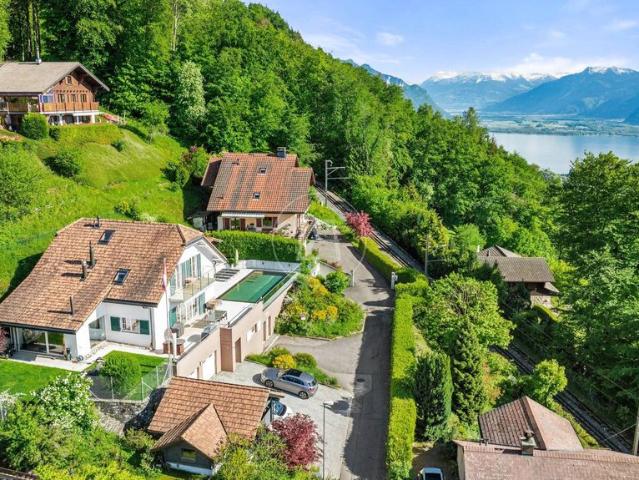 Luxuriöses Haus mit 3 Schlafzimmer zu verkaufen in Blonay, Schweiz