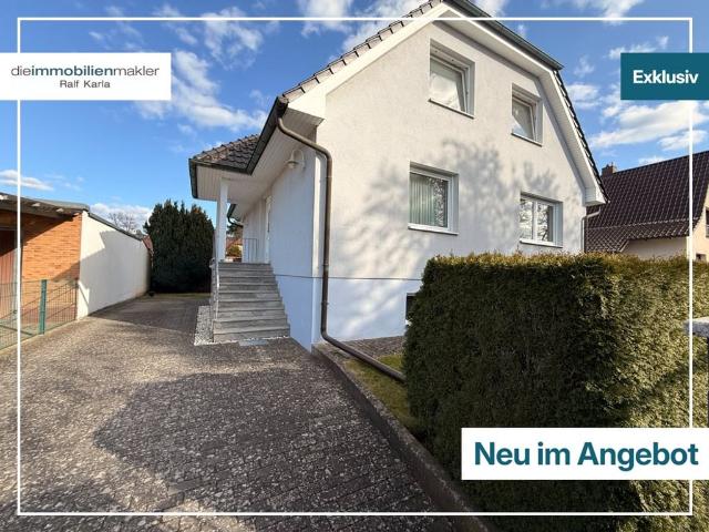Luxuriöses Haus mit 3 Schlafzimmer zu verkaufen in Lubin, Brandenburg
