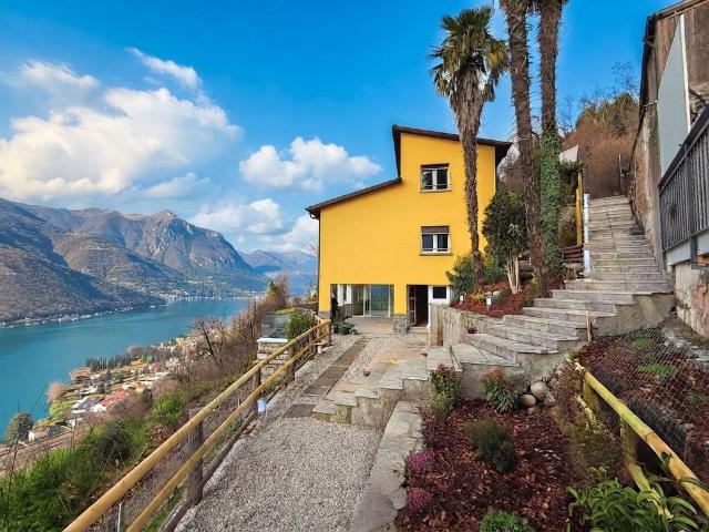 Luxuriöses Haus mit 3 Schlafzimmer zu verkaufen in Rovio, Kanton Tessin