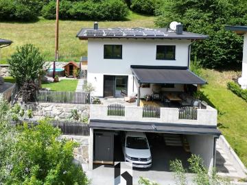 Luxuriöses Haus mit 4 Schlafzimmer zu verkaufen in Wenns, Tirol