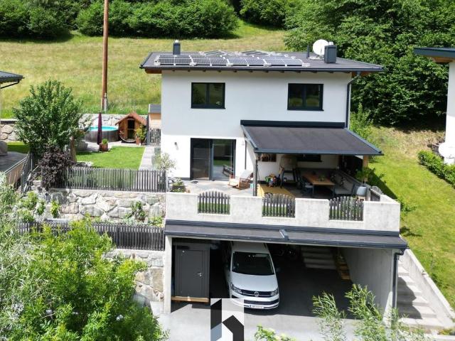 Luxuriöses Haus mit 4 Schlafzimmer zu verkaufen in Wenns, Tirol