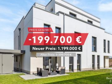 Luxuriöses Haus mit 4 Schlafzimmer zu verkaufen in Anhalterweg, 2, Wiesbaden, Regierungsbezirk Darmstadt, Hessen