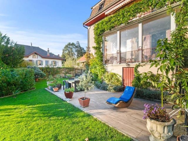 Luxuriöses Haus mit 5 Schlafzimmer zu verkaufen in Blonay, Kanton Waadt