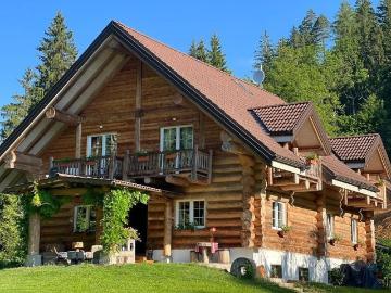 Luxuriöses Haus mit 5 Schlafzimmer zu verkaufen in Nötsch, Kärnten