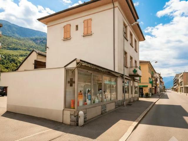 Luxuriöses Haus mit 5 Schlafzimmer zu verkaufen in Saxon, Saxon, Martigny District, Kanton Wallis