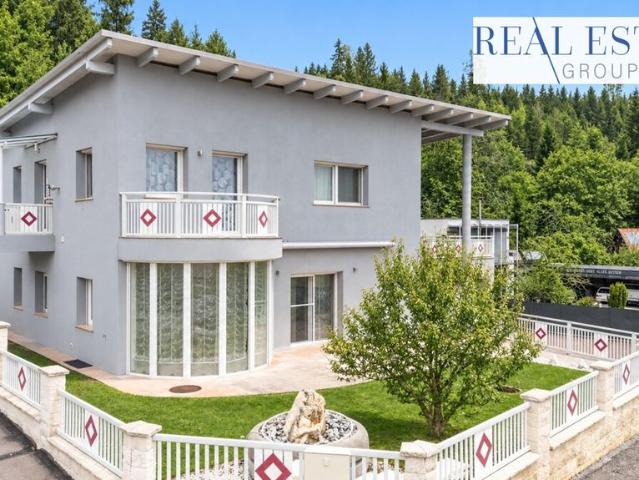 Luxuriöses Haus mit 6 Schlafzimmer zu verkaufen in Maria Saal, Österreich