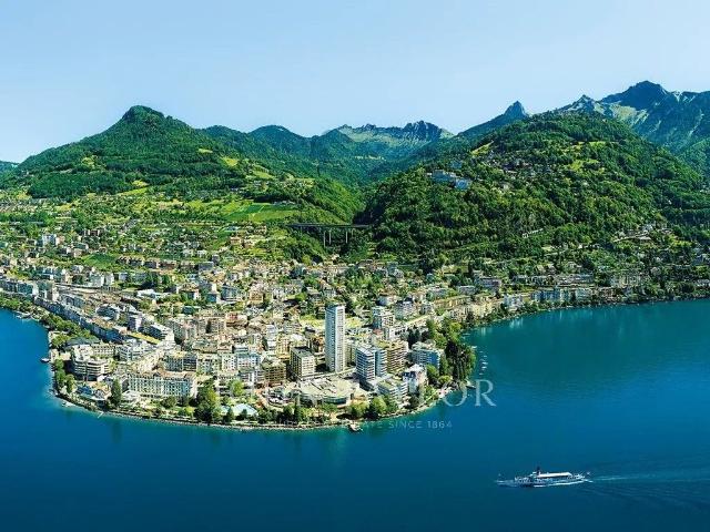 Luxuriöses Haus zu verkaufen in Montreux, Schweiz