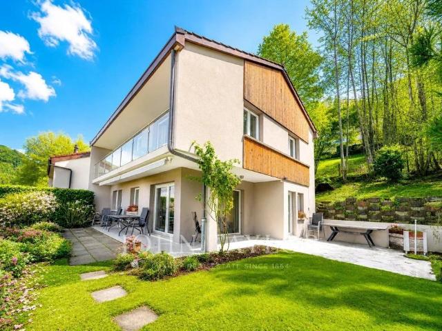 Luxuriöses Haus zu verkaufen in Montreux, Schweiz