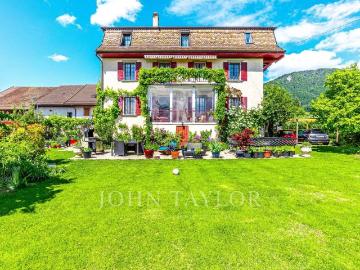 Montreux, District de la Riviera-Pays-d’Enhaut, Kanton Freiburg