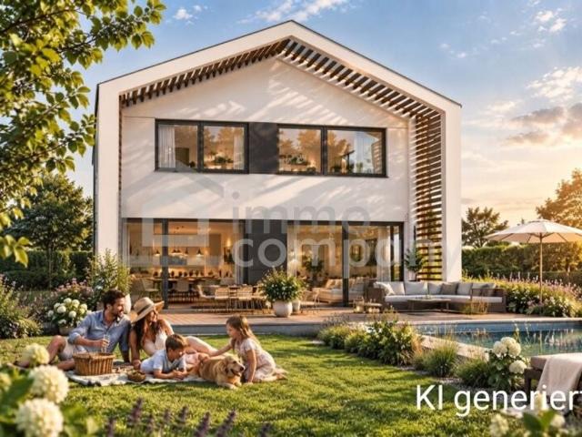 Luxuriöses Haus zu verkaufen in Bad Fischau, Niederösterreich