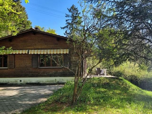 Luxuriöses Haus zu verkaufen in Bassins, Schweiz