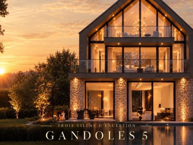 Luxuriöses Haus zu verkaufen in Chemin des Gandoles 5, Genf, Genève