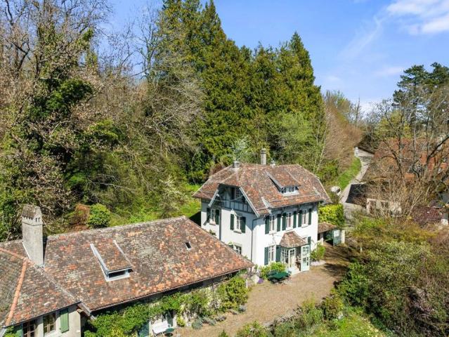 Luxuriöses Haus zu verkaufen in Essertines sur Rolle, Schweiz