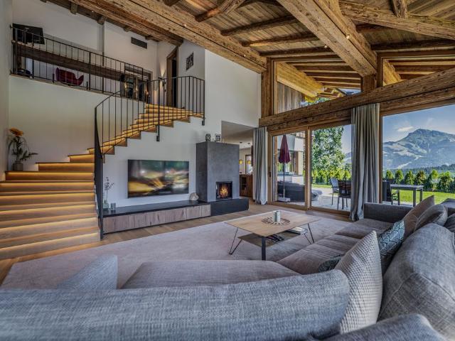 Luxuriöses Haus zu verkaufen in Going, Tirol